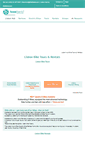 Mobile Screenshot of lisbonhub.com